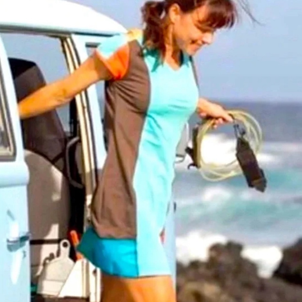 Title nine athletic dress